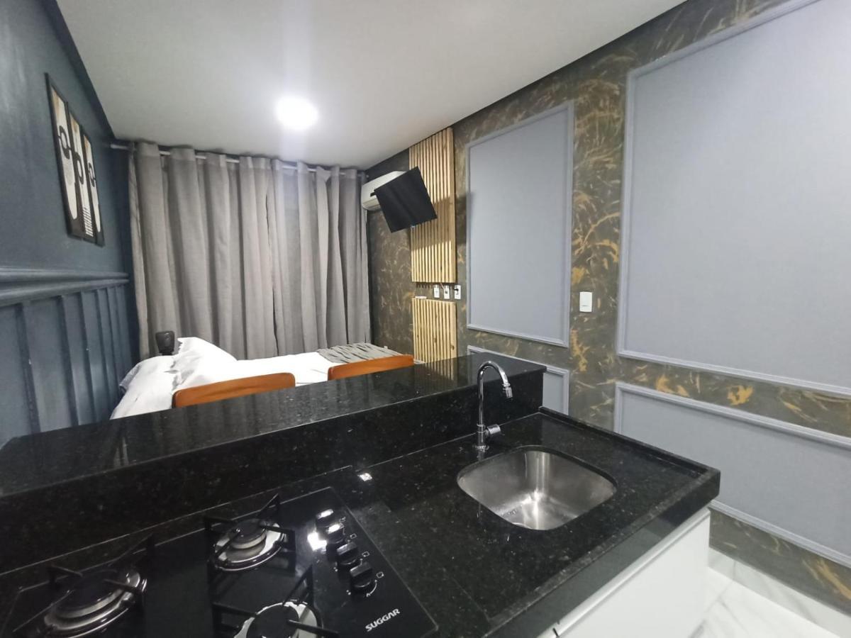 Flat - 200M Da Orla Do Bessa Apartment Joao Pessoa Ngoại thất bức ảnh