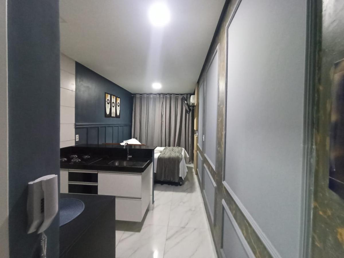 Flat - 200M Da Orla Do Bessa Apartment Joao Pessoa Ngoại thất bức ảnh
