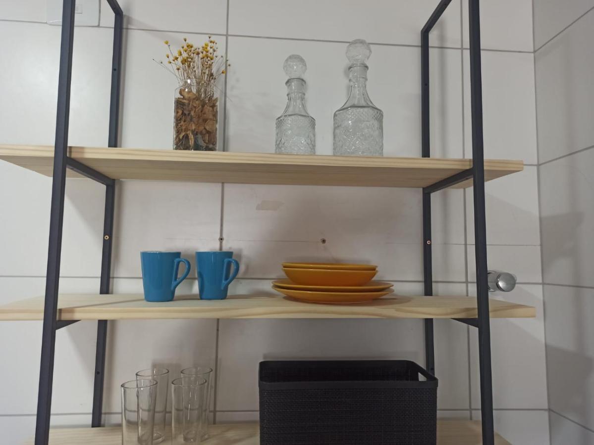 Flat - 200M Da Orla Do Bessa Apartment Joao Pessoa Ngoại thất bức ảnh