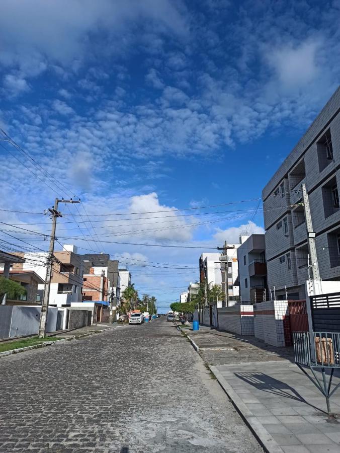 Flat - 200M Da Orla Do Bessa Apartment Joao Pessoa Ngoại thất bức ảnh